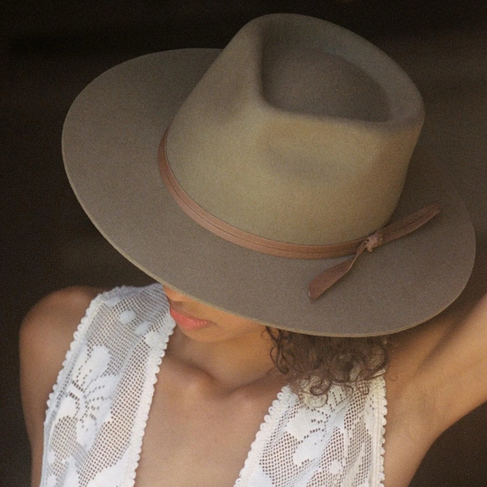 Lack Of Color Teak Zulu Hat